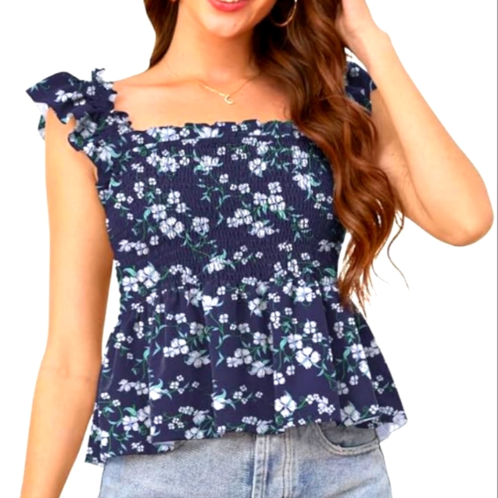 Women's Summer Blouse